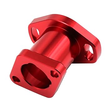 Amazon.com: Racing Intake Pipe Manifold CNC Aluminum
